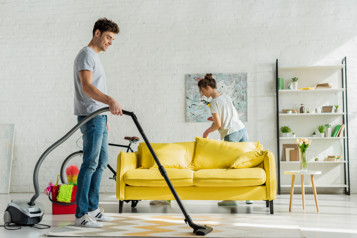 Tufanbeyli Bayan Temizlikçi